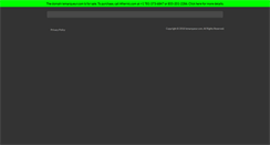 Desktop Screenshot of lemarqueur.com